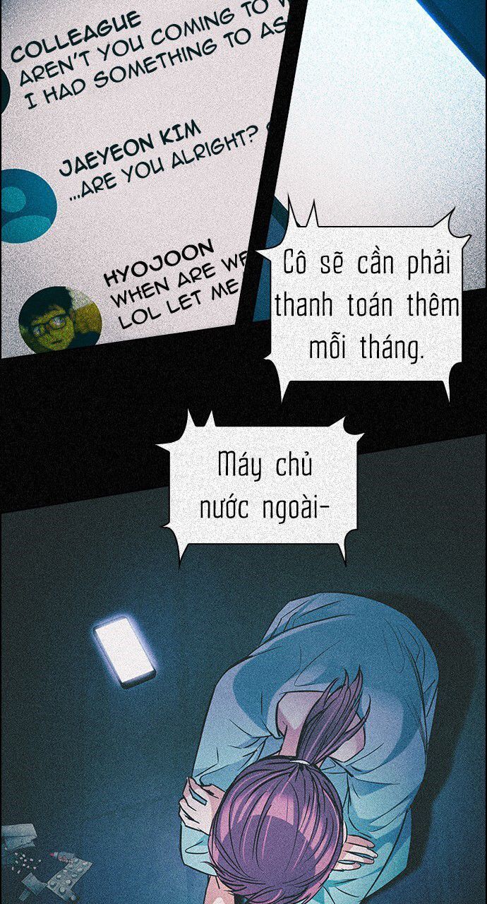 trò chơi số mệnh chapter 266 17