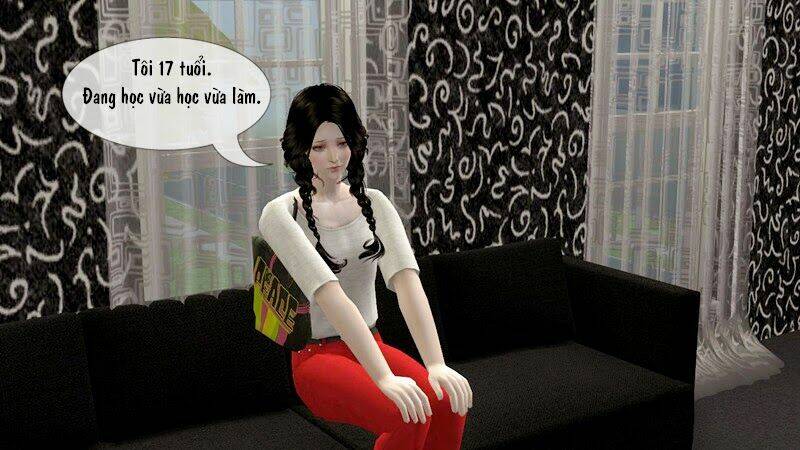 trong vòng tay anh (truyện sims 2) chapter 1 56