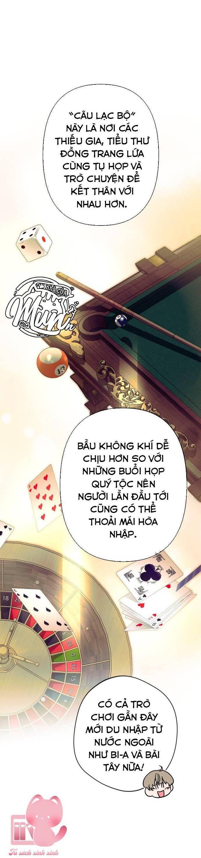 công nương mint bé nhỏ chapter 79 36
