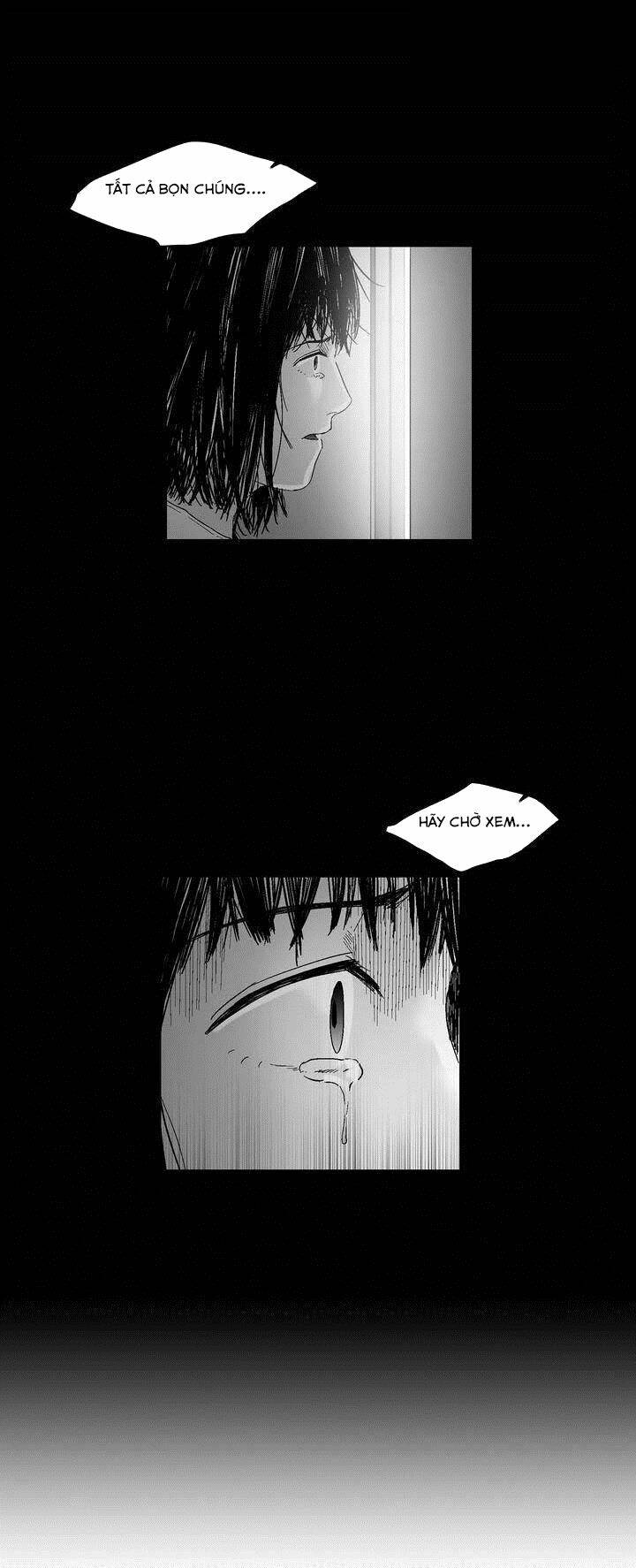 bạo lực học đường chapter 39 37