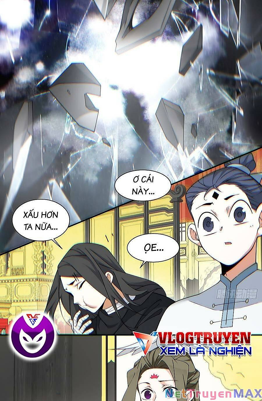 đồ đệ của ta đều là đại phản phái chapter 82.5 6