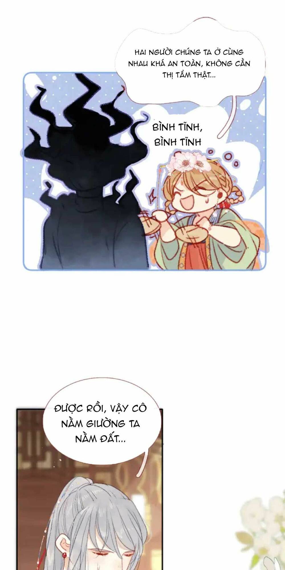 hoàng đế bệ hạ : cùng ta đi ăn xin nào chapter 8 29