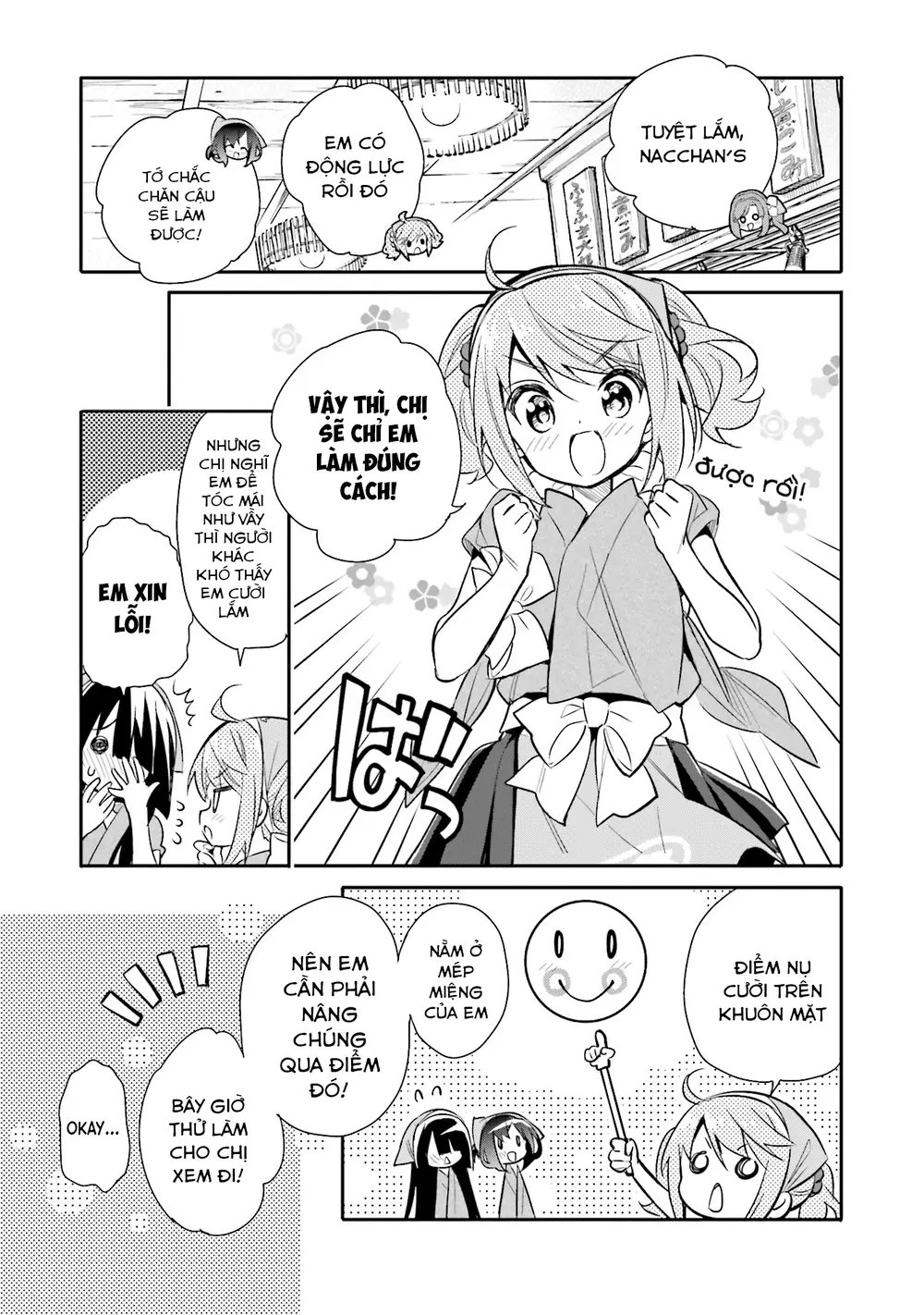 chotto ippai! chapter 10 8