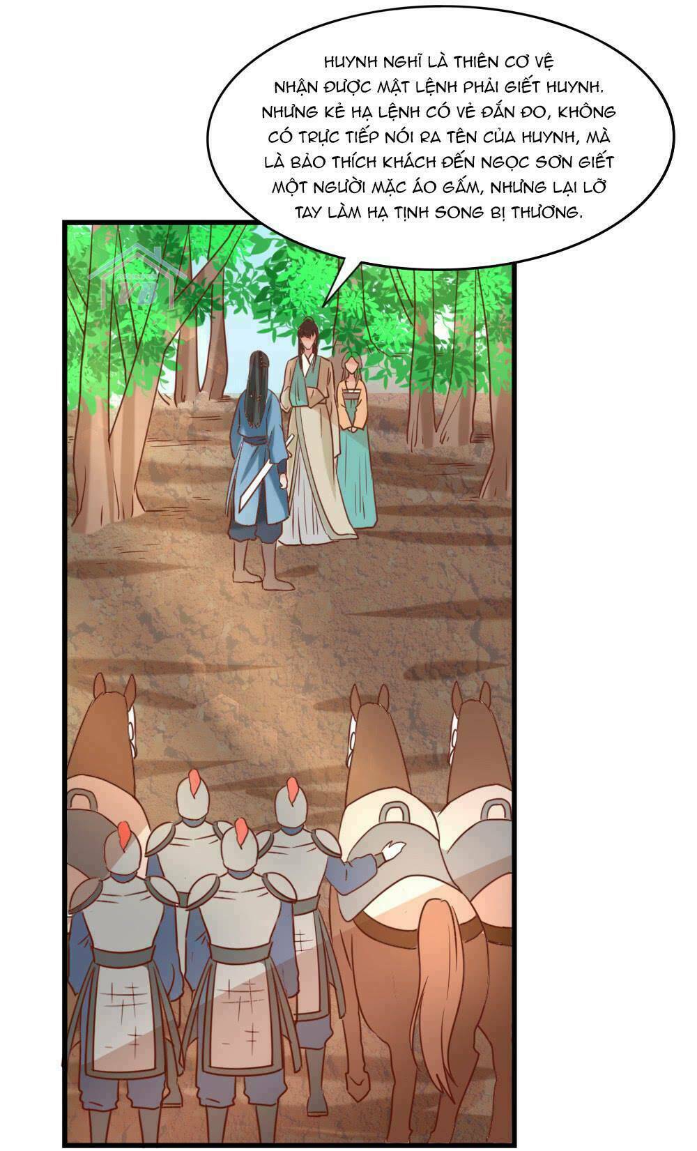 hồng nhan bất vong quốc chapter 16 19