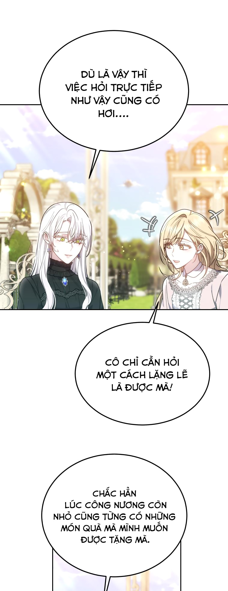 cháu trai nam chính rất thương tôi chapter 48 55