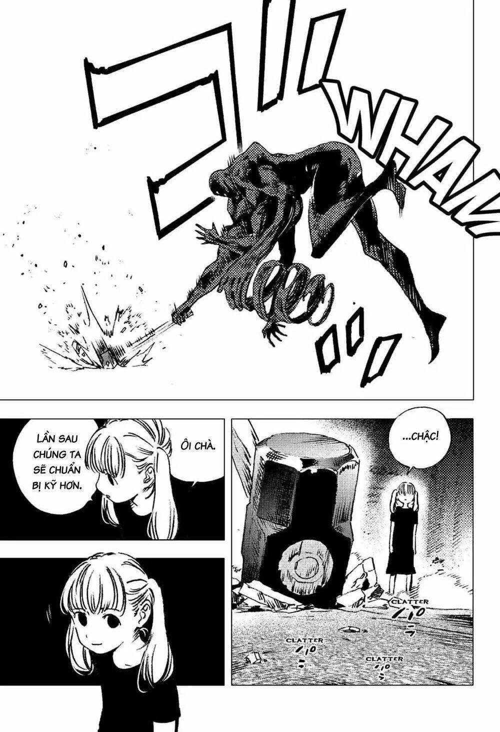 summer time render chapter 67 9