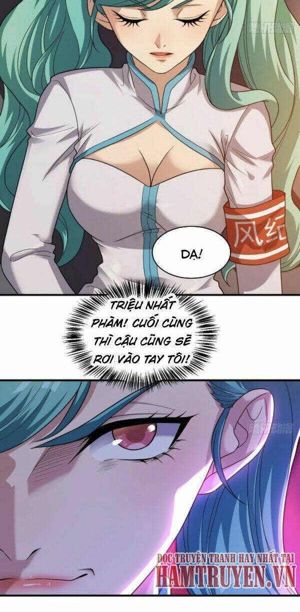 vô hạn biến dị chapter 22 18