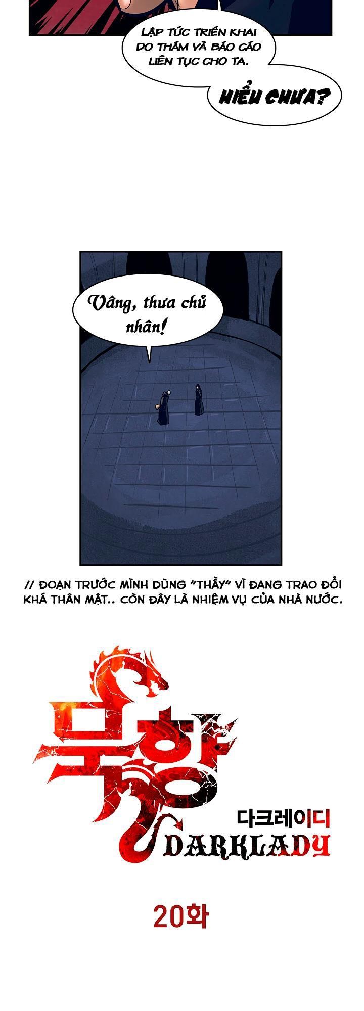 bất bại chân ma chapter 20 15