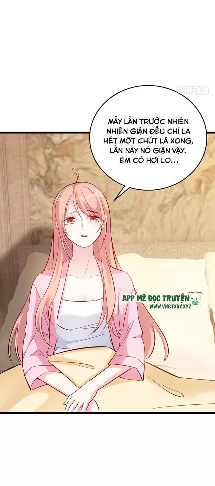 bảo bối đáng yêu đột kích chapter 43 2