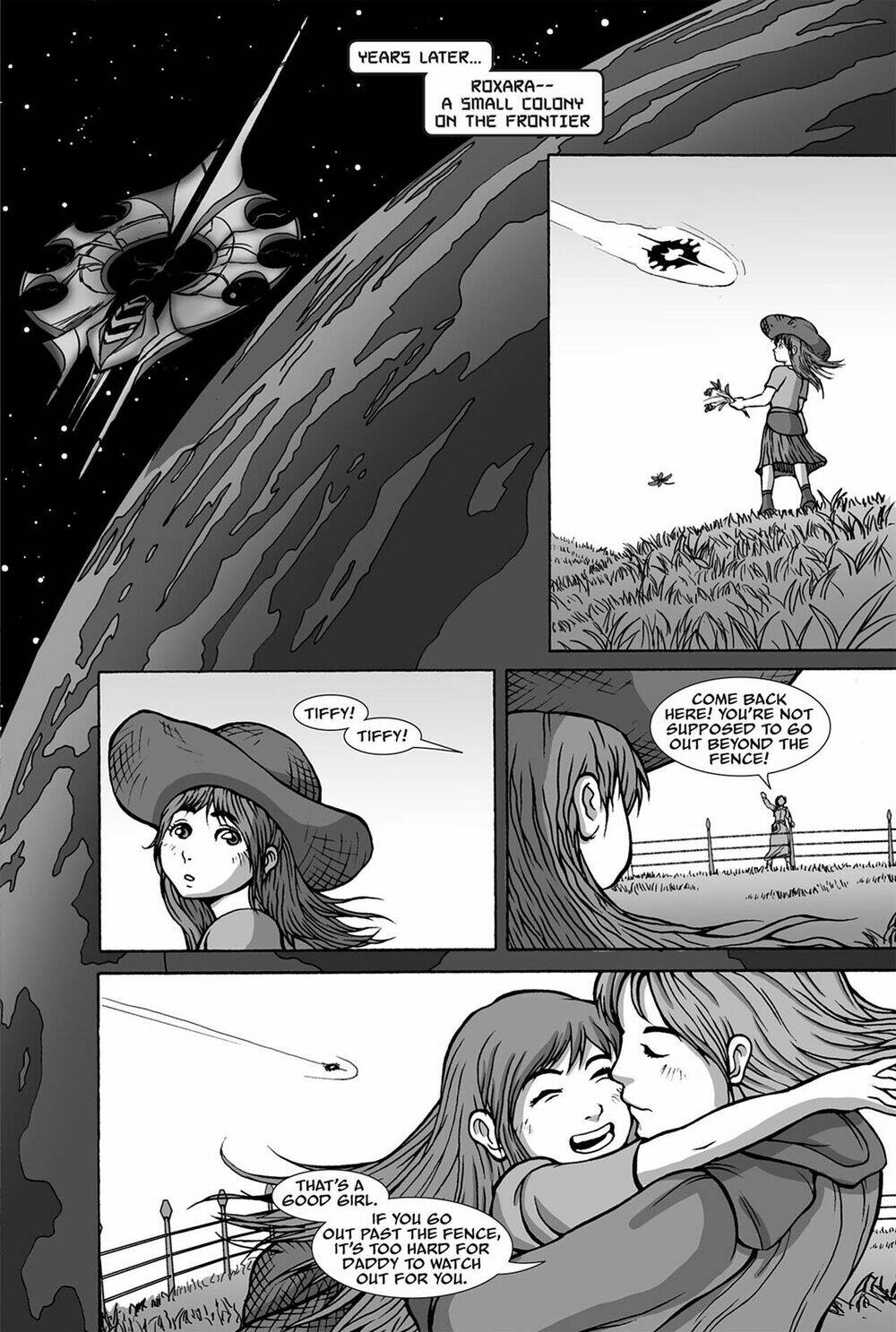 starcraft: frontline | tiền tuyến chapter 4.2 13