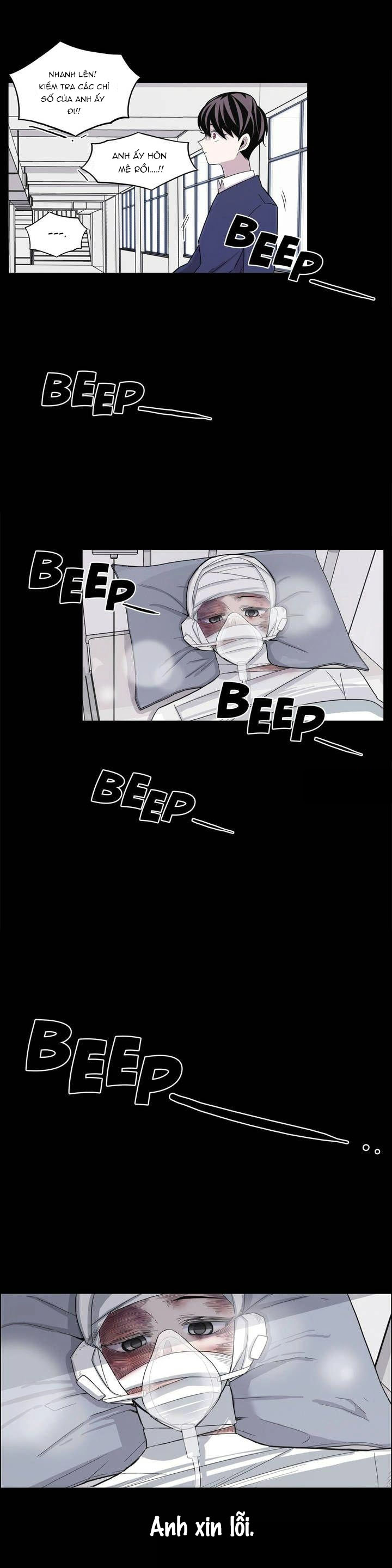 anh làm em đắm say chapter 3.2 10