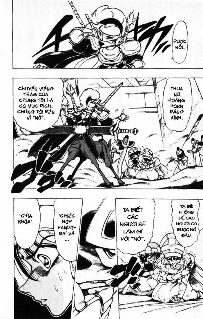 violinist of hameln - cây đàn kì diệu chapter 28 33