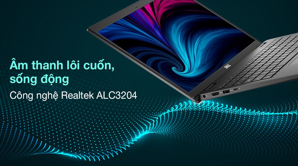 Máy Tính Xách Tay Laptop Dell Latitude 3520 - Hàng Nhập Khẩu