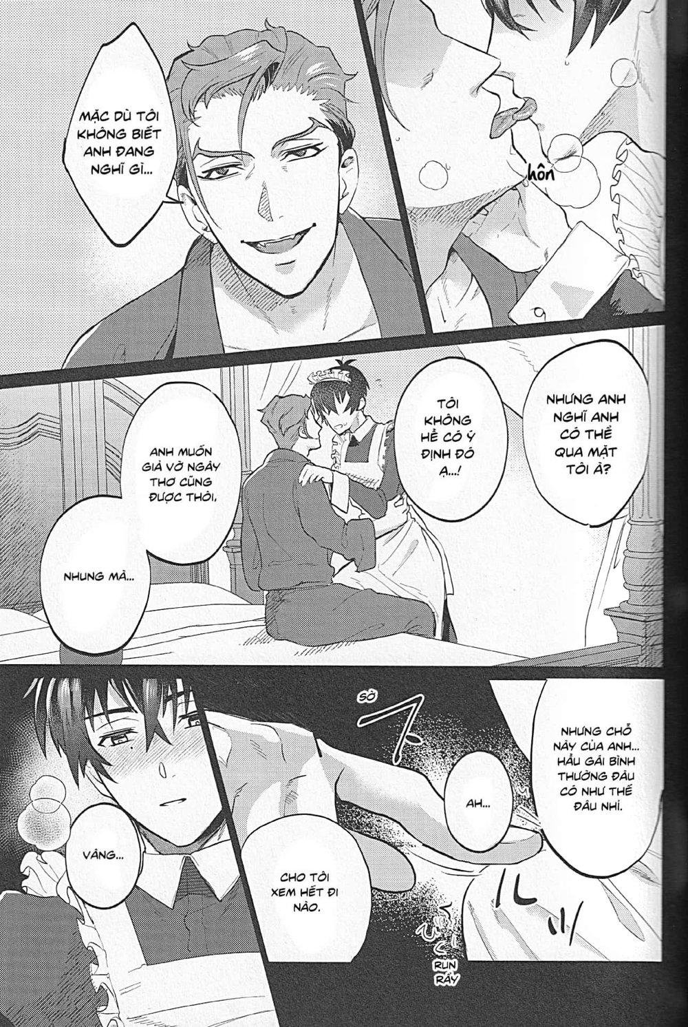 oneshot hỏny chapter 173 10