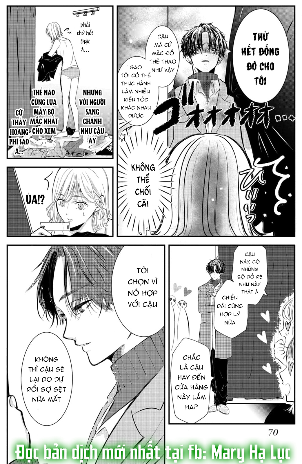 búp bê trang điểm của higashi sengoku chapter 1.2 20