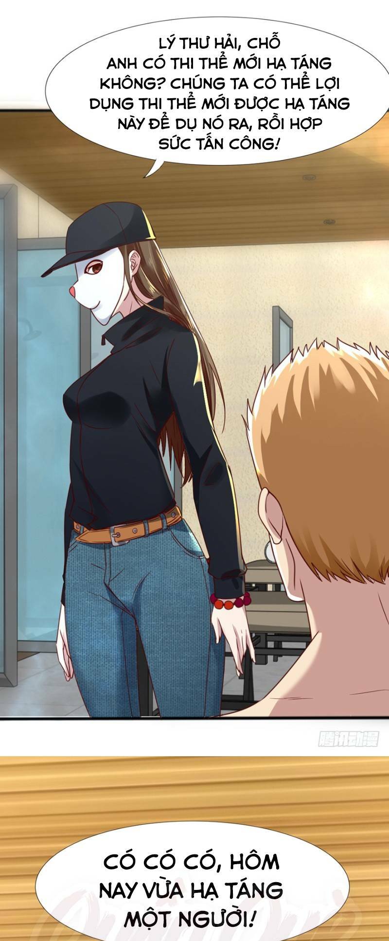 thập nhị thiên kiếp chapter 46 11