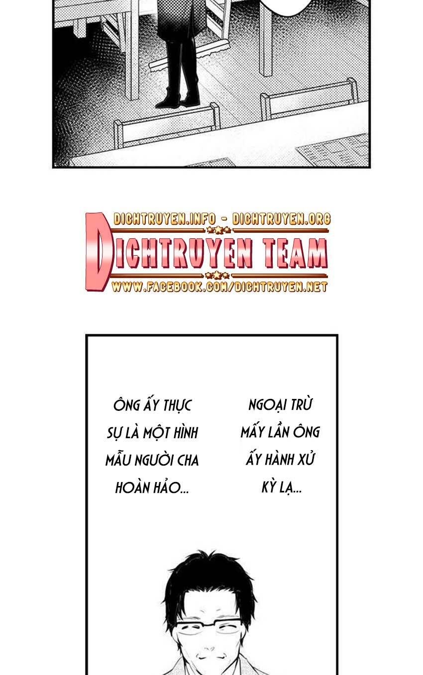 trêu ghẹo "gấu" nhà tôi! chapter 34 8