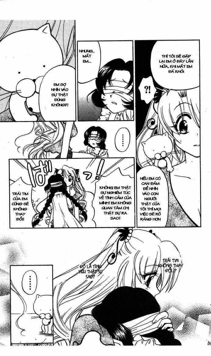 because i'm the goddess chapter 5 20