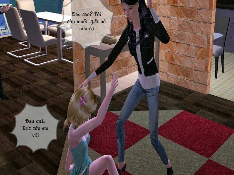 nụ cười của anh [truyện sims] chapter 32 66