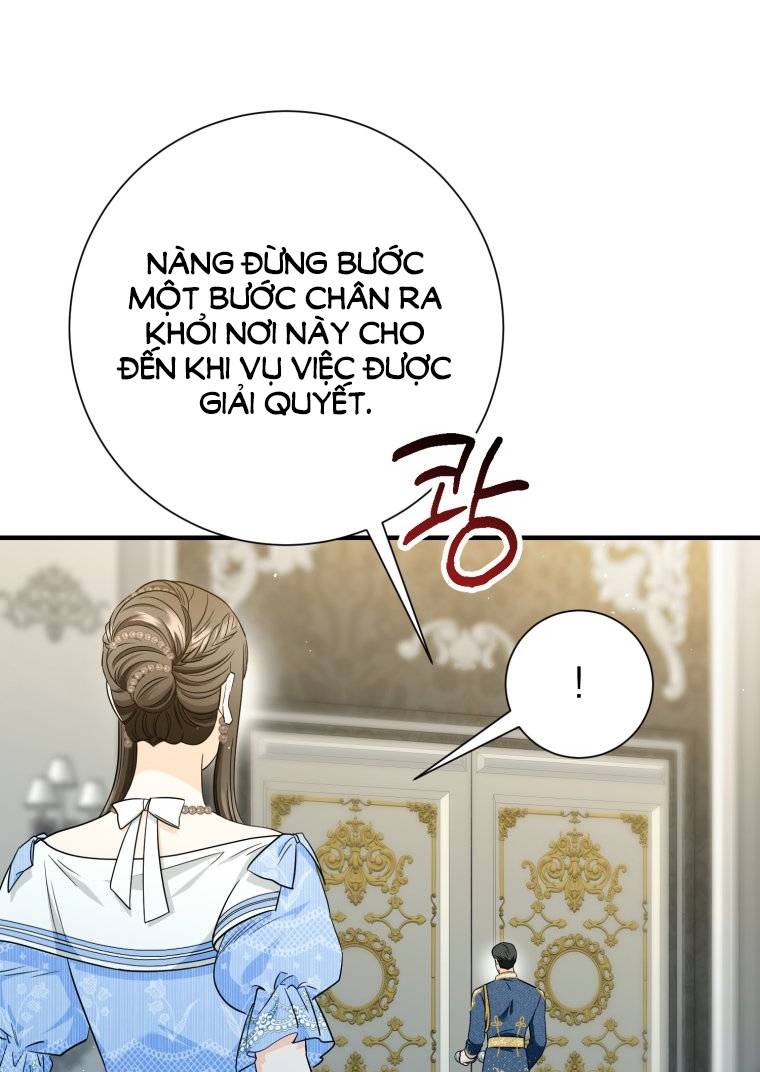 [18+] tôi đã kết hôn với kẻ thù giết cha mẹ chapter 15.2 54