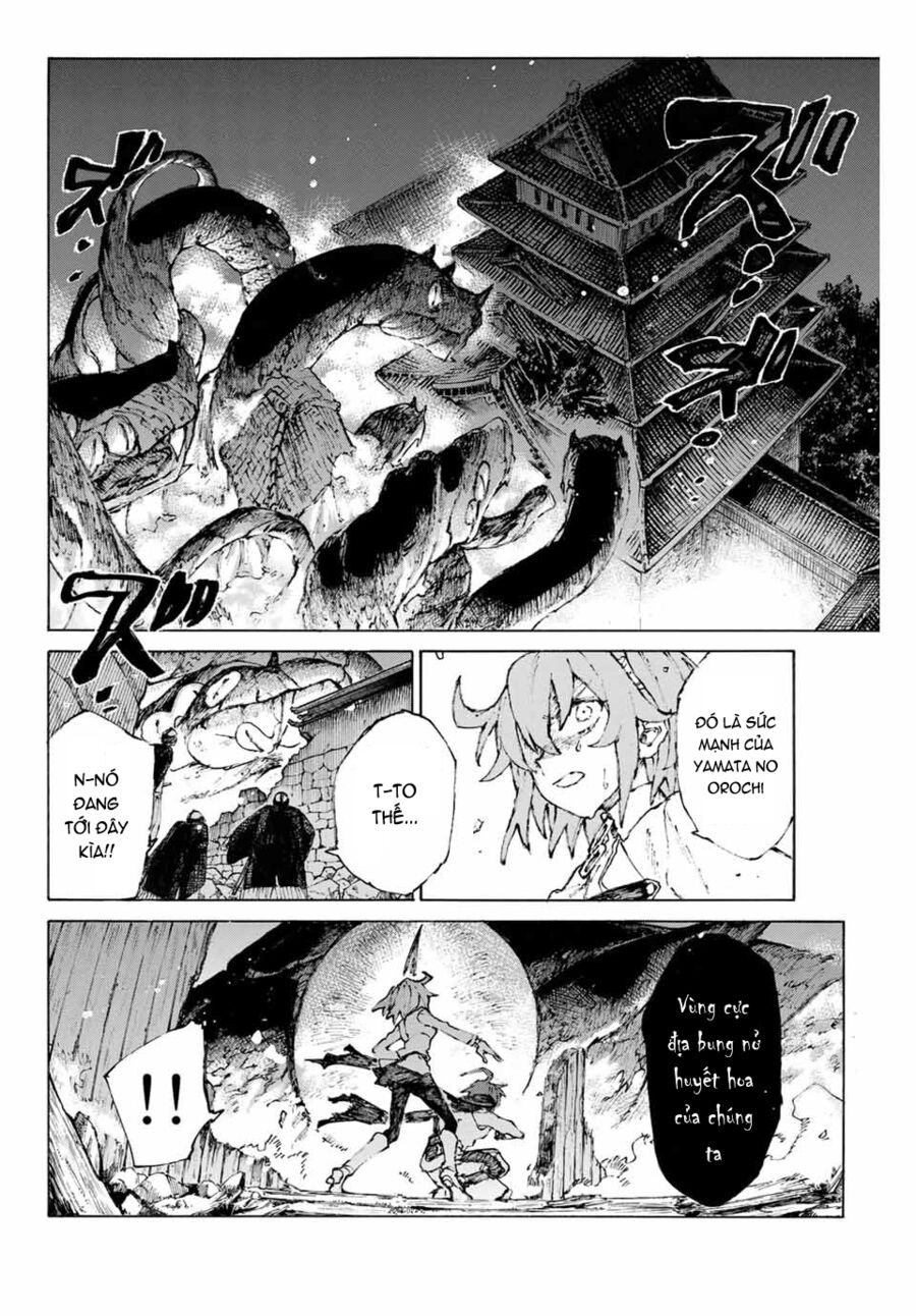 fate/grand order: epic of remnant - shimosa chapter 28 4