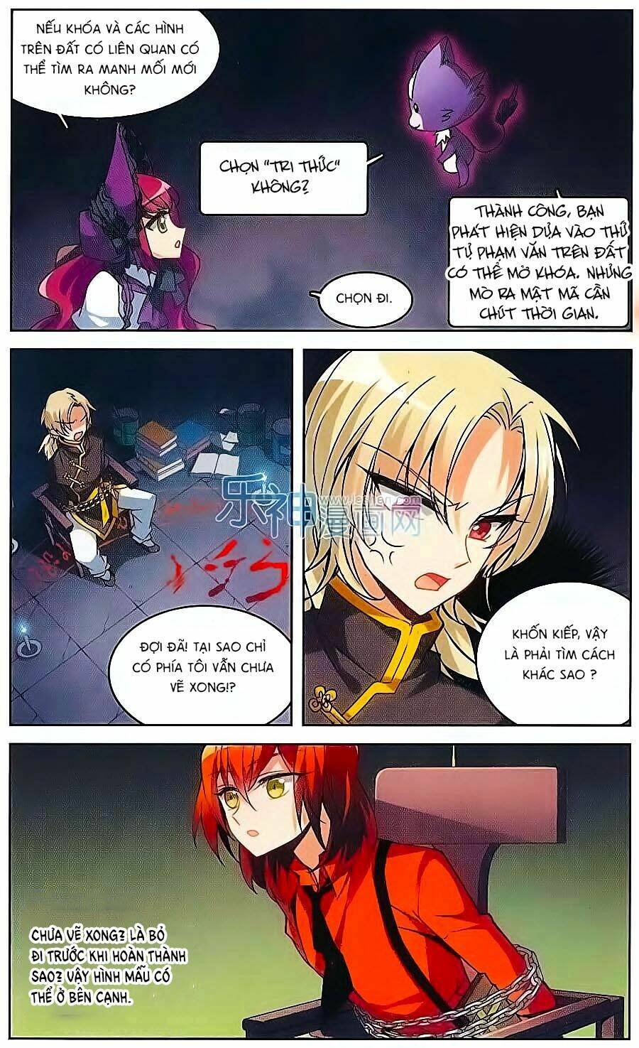 sơn tường chapter 1 20