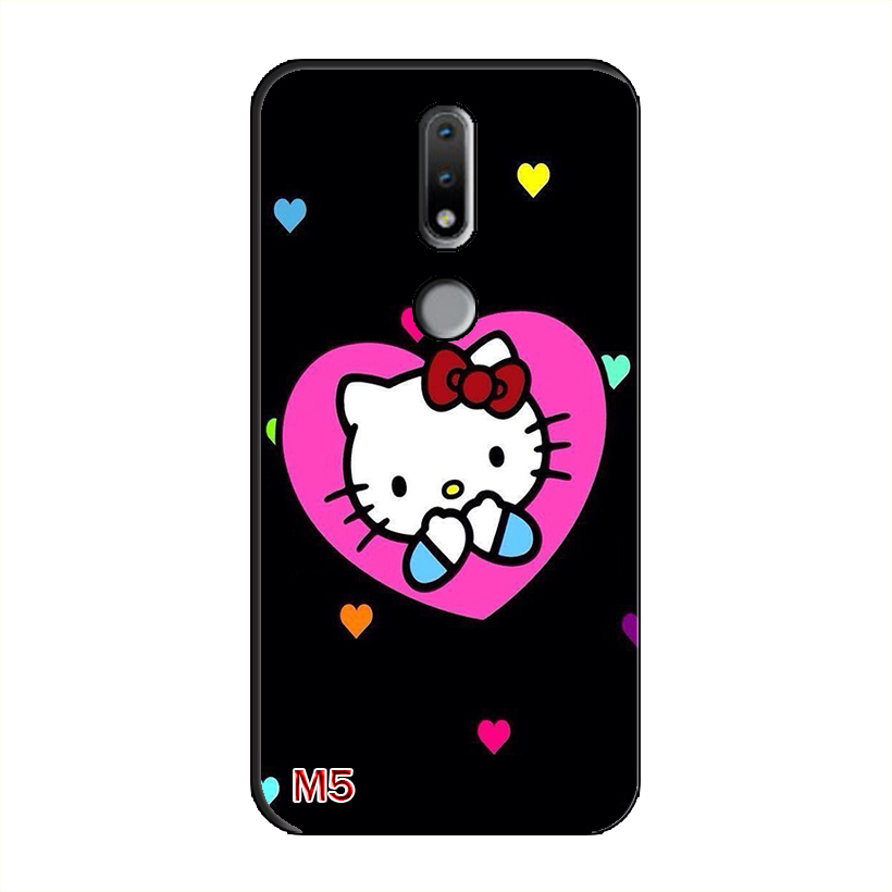 Ốp Lưng Dẻo Dành Cho NOKIA 2.4