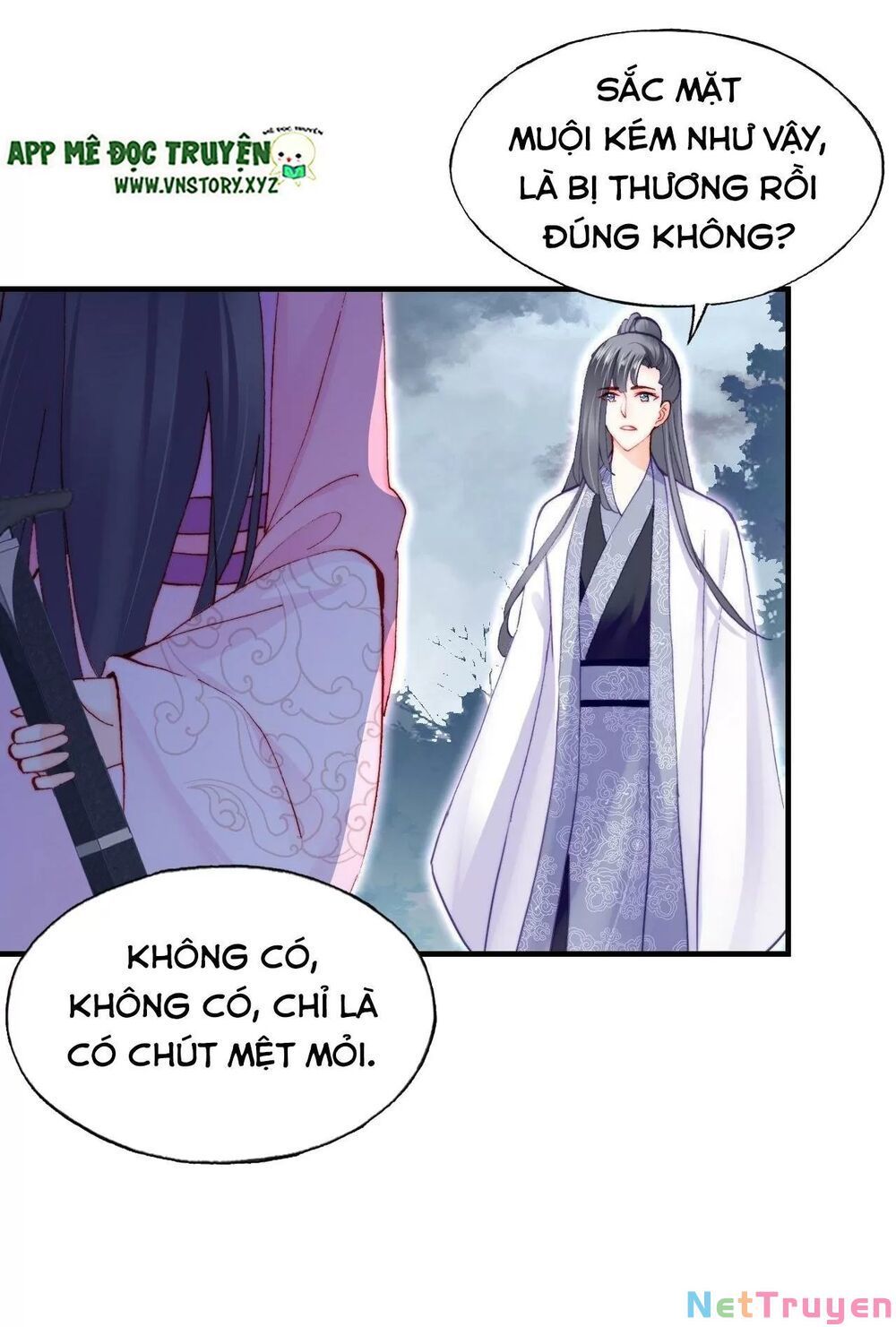 lại bị bệnh chiều chuộng quấn lấy chapter 58 47