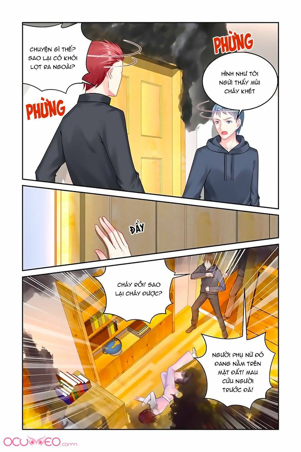 danh môn thiên hậu chapter 164 8