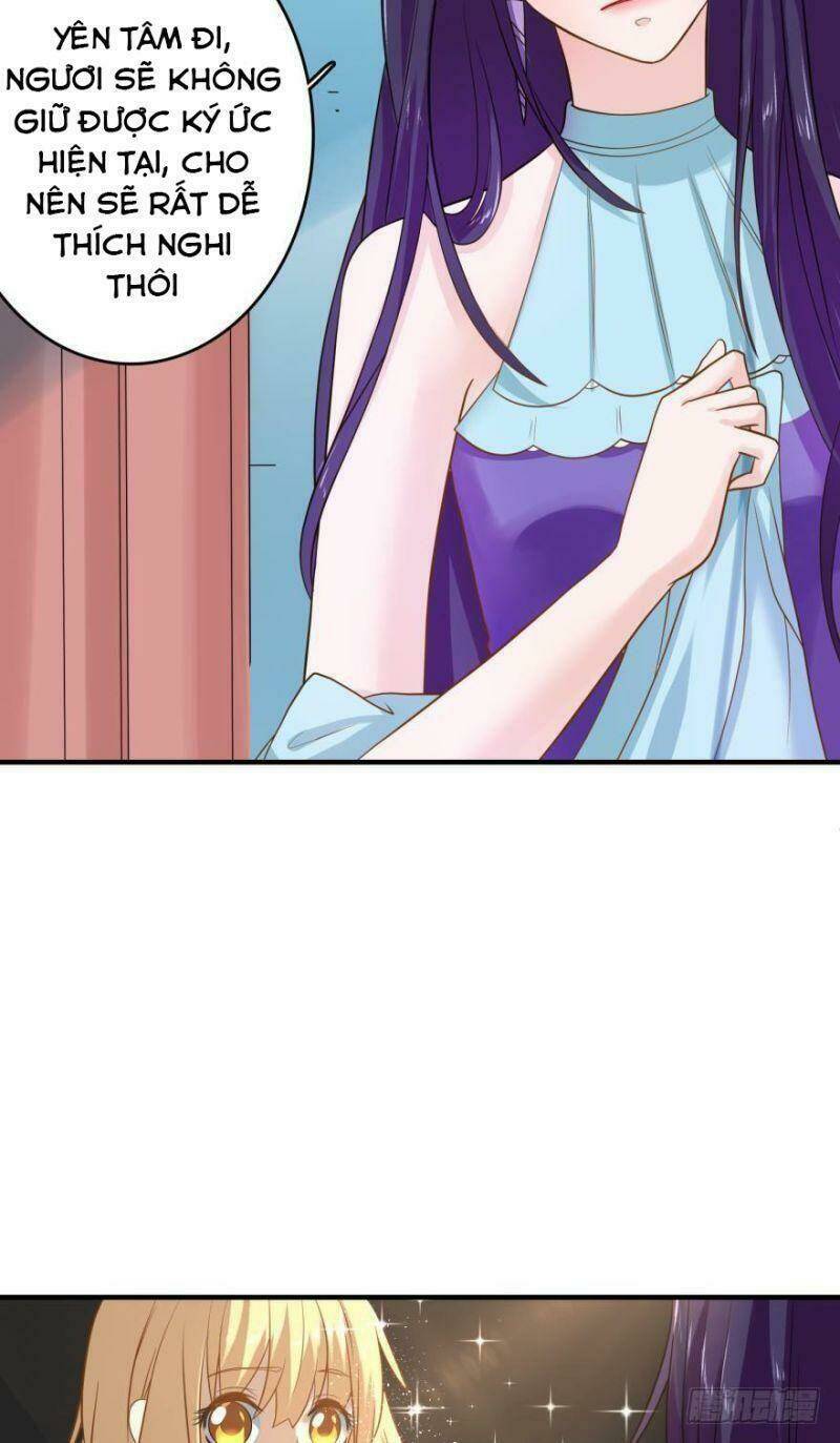 nhân ngư học trưởng, đừng ôm ta! chapter 53 8