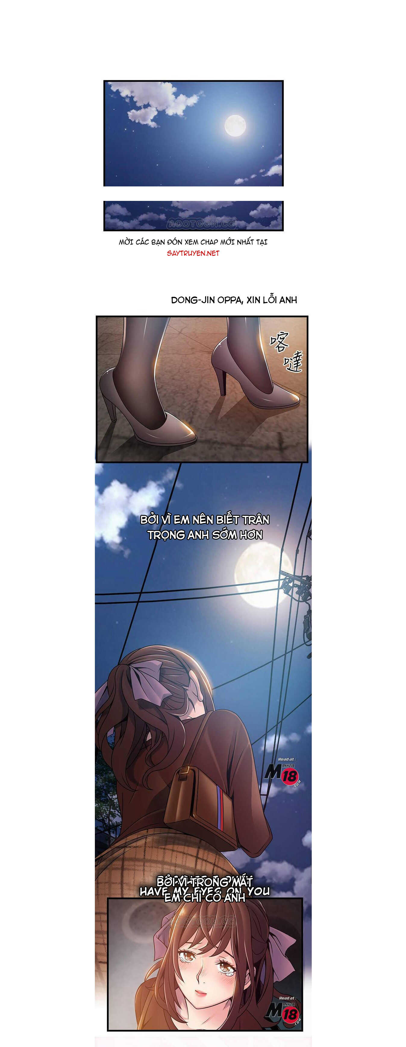 điểm yếu chapter 76 19