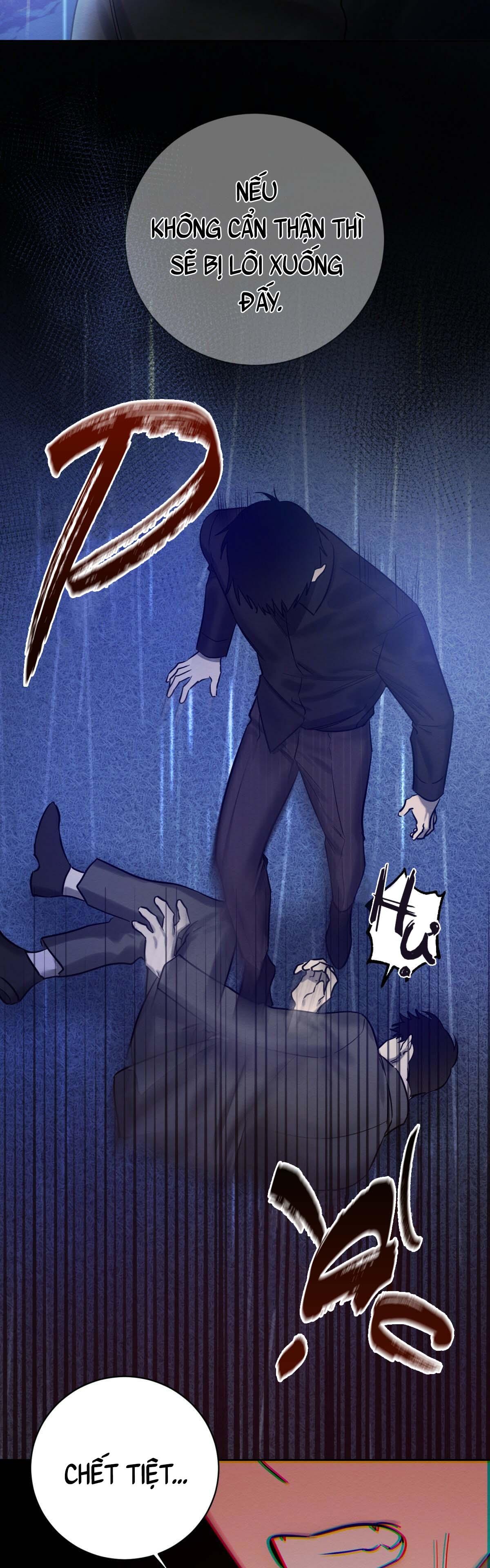 vòng xoáy của ác ma chapter 14 31