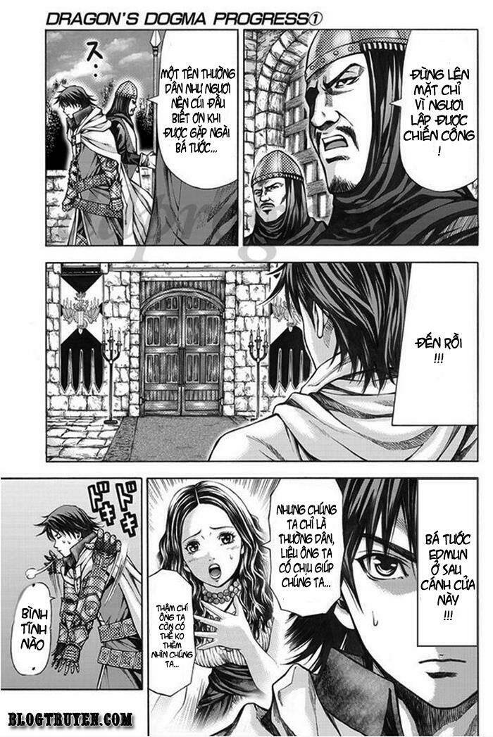 dragon's dogma - progress chapter 4 18