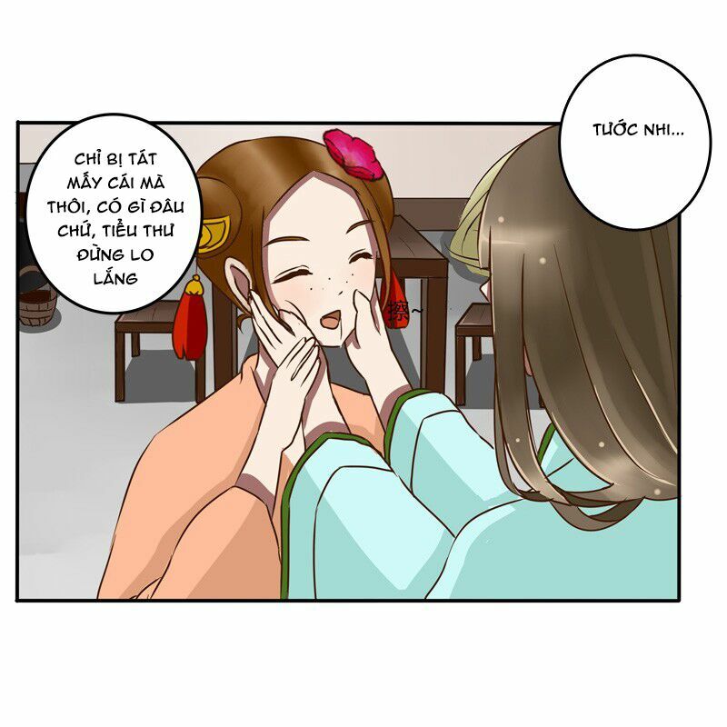 thông linh phi chapter 50 19