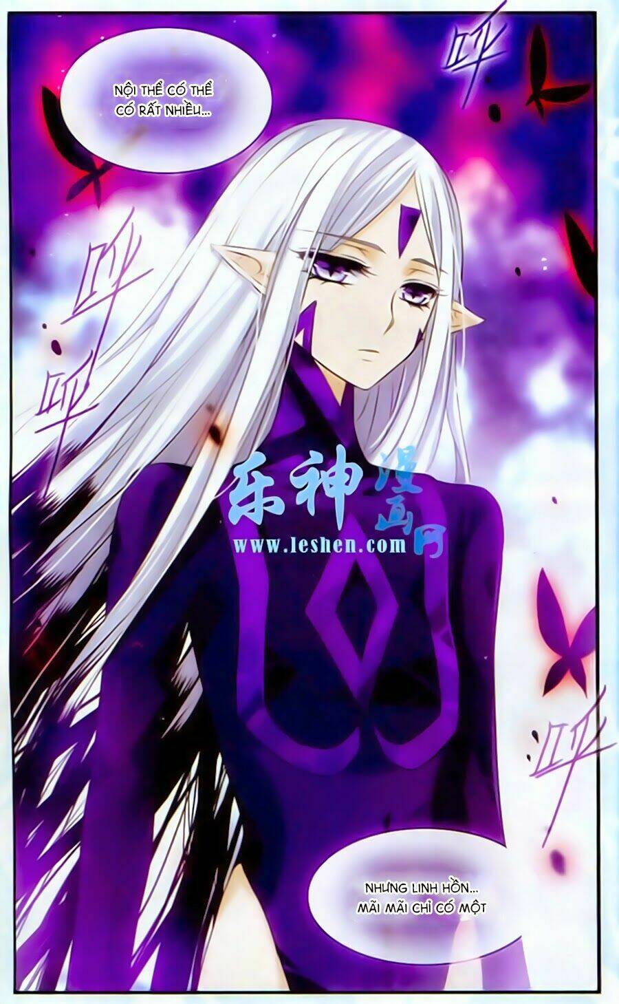 cố lên nào, đại ma vương! chapter 131 6