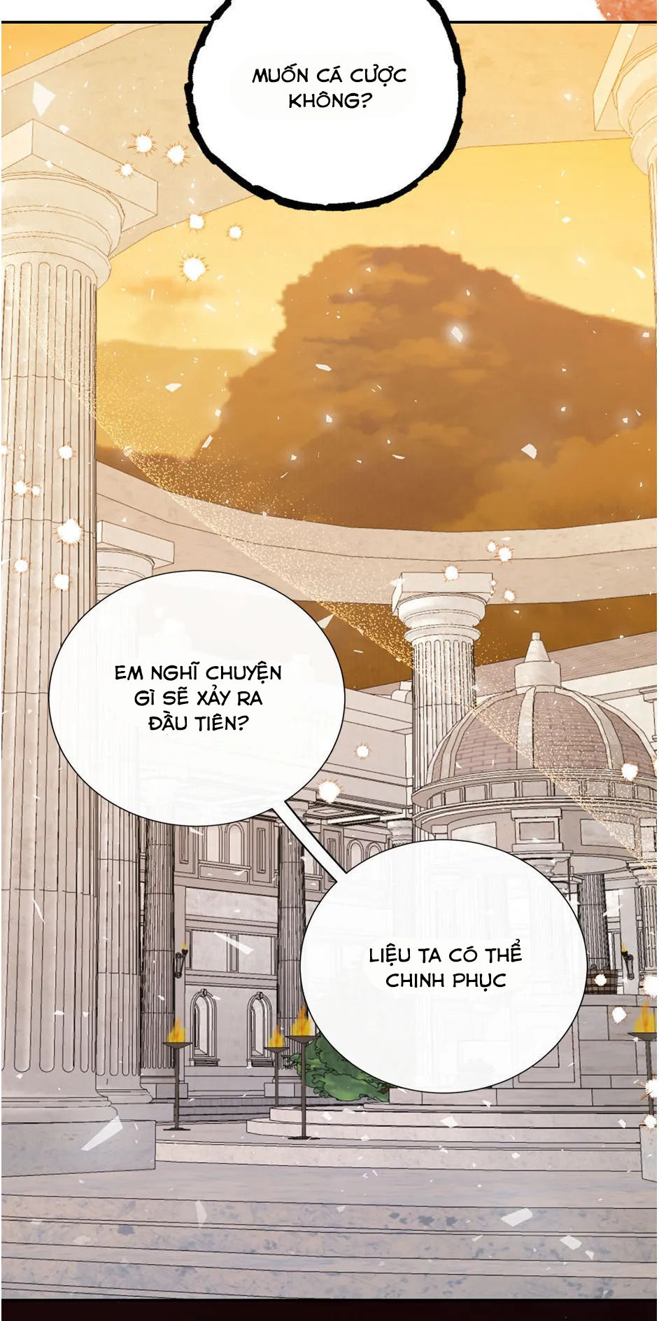 đừng ăn thịt tôi mà chapter 50 19