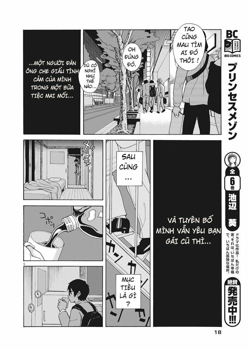 hãy cho em ''trung tình'' của anh chapter 1 11