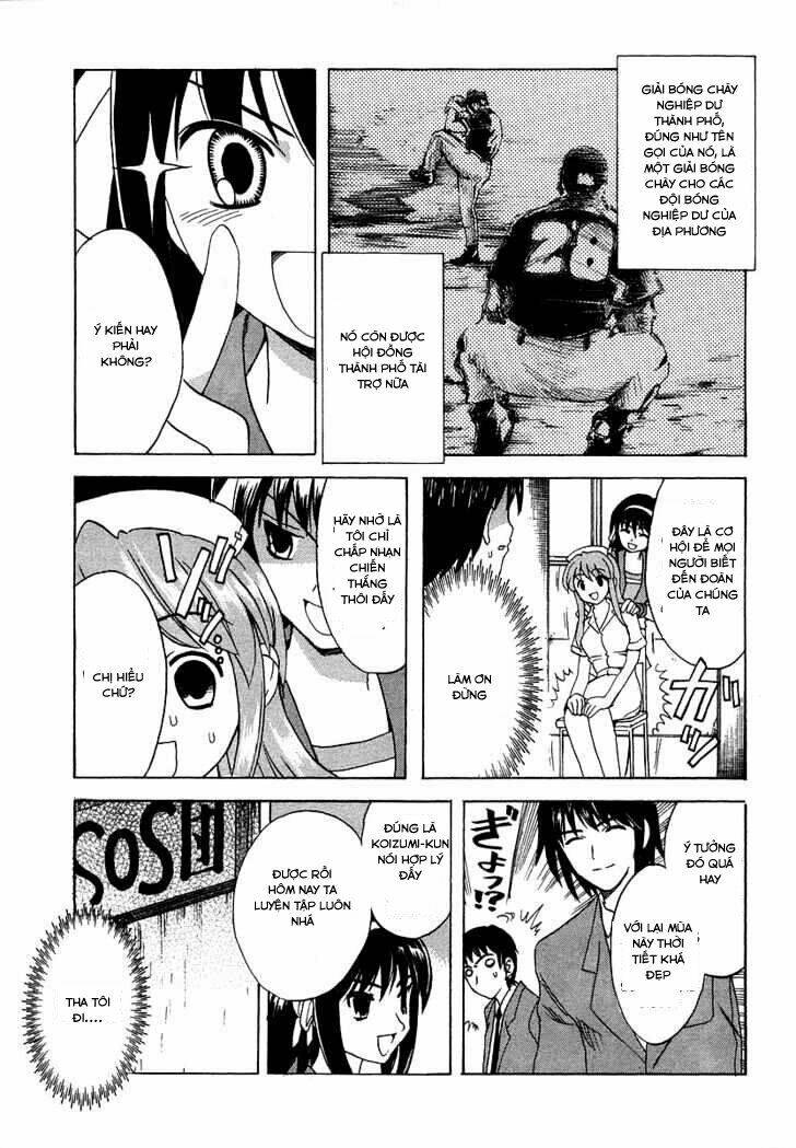 nỗi buồn của suzumiya haruhi chapter 10 12