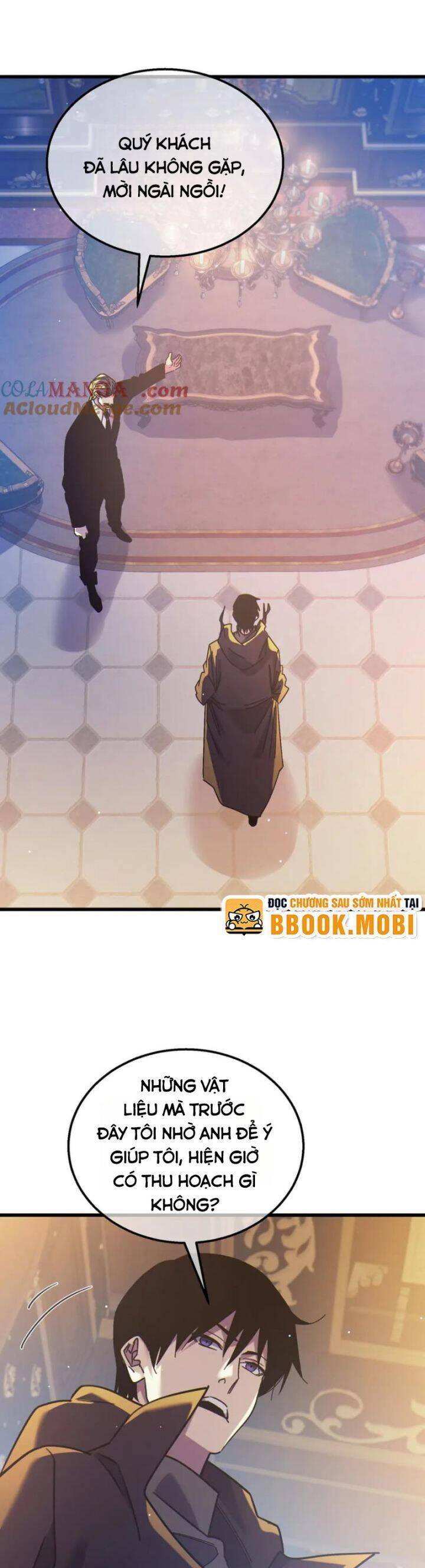 Vô Địch Bị Động Tạo Ra Tấn Sát Thương chapter 44 29