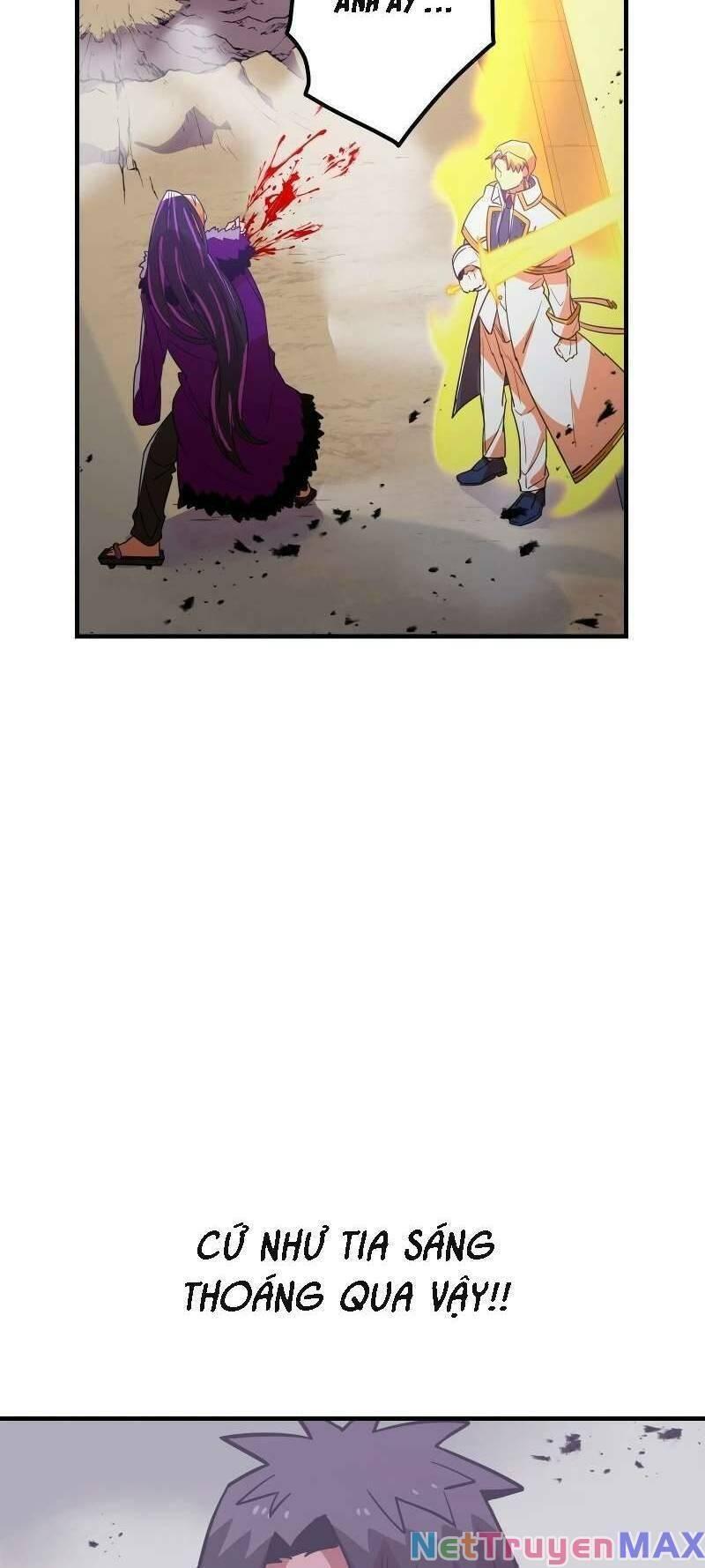 Huyết Thánh Cứu Thế Chủ~ Ta Chỉ Cần 0.0000001% Đã Trở Thành Vô Địch chapter 20 40