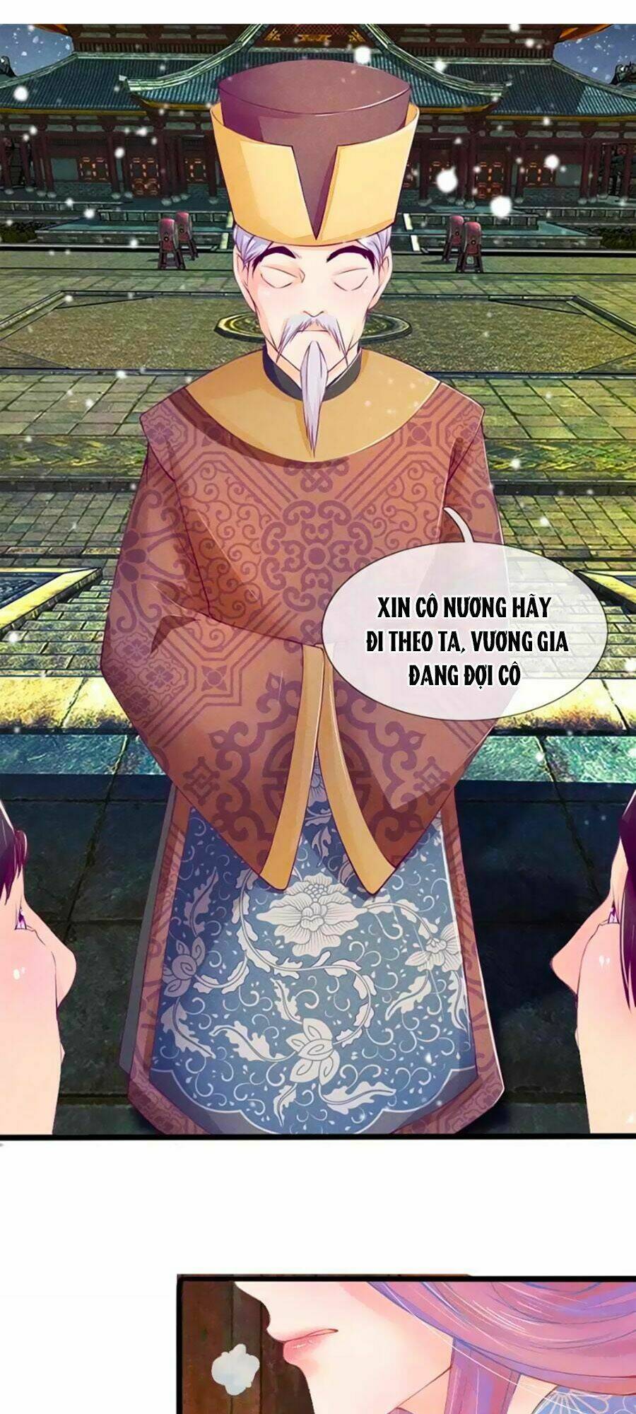 sủng phi bất lương: vương gia phúc hắc chạy đi đâu chapter 1 12