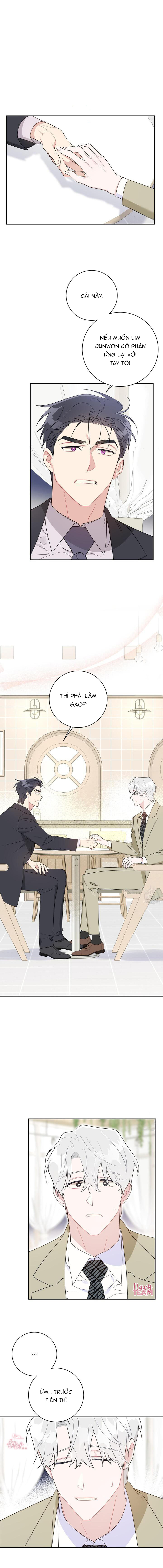 bỏ qua chuyện bắt tay đi chapter 14 2