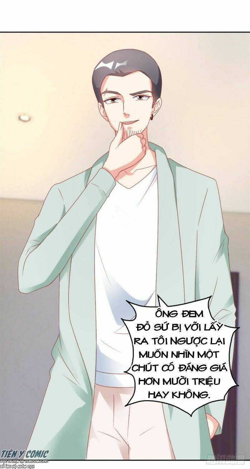 thấu thị tiên y chapter 121 12