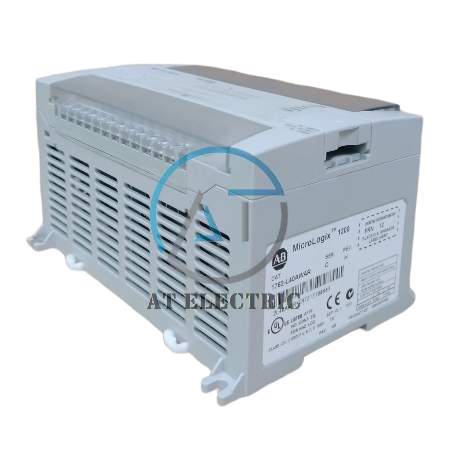 PLC Allen Bradley 1762-L40AWAR | Hàng Chính Hãng