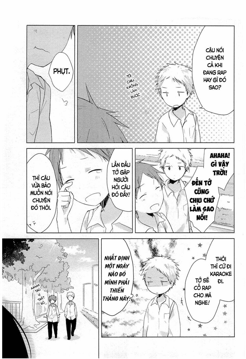 one week friends chapter 30 34