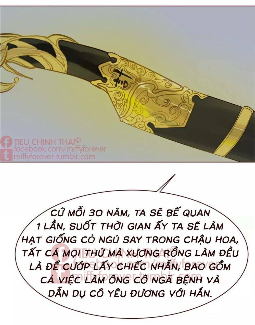 bạn trai xương rồng chapter 8 19