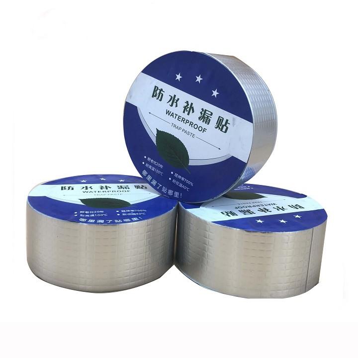 Băng keo chống nước cách nhiệt siêu dính TRAP PASTE vá nối mọi bề mặt