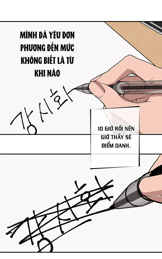 Mối Quan Hệ Đặc Biệt chapter 2.2 22