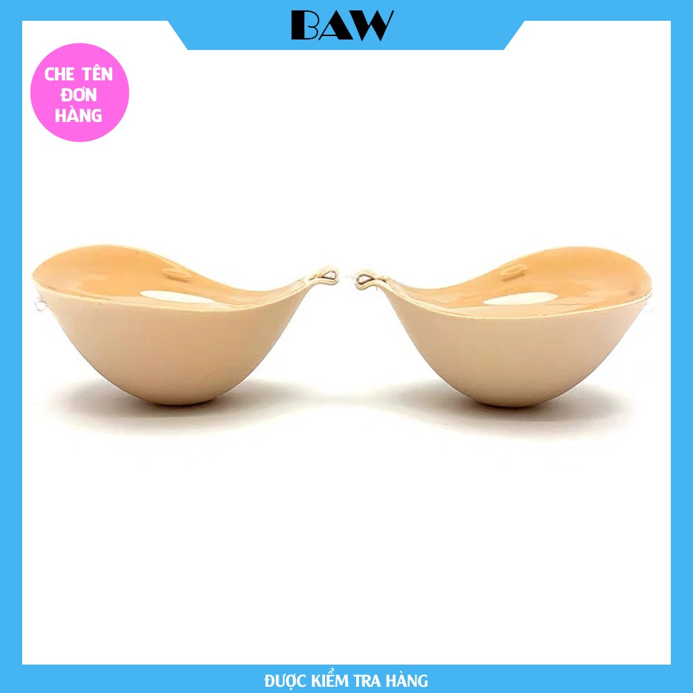 Áo Nâng Ngực Đệm dày 6cm áo cài trước tạo khe siêu nâng - Tặng kèm dây trong KQA12