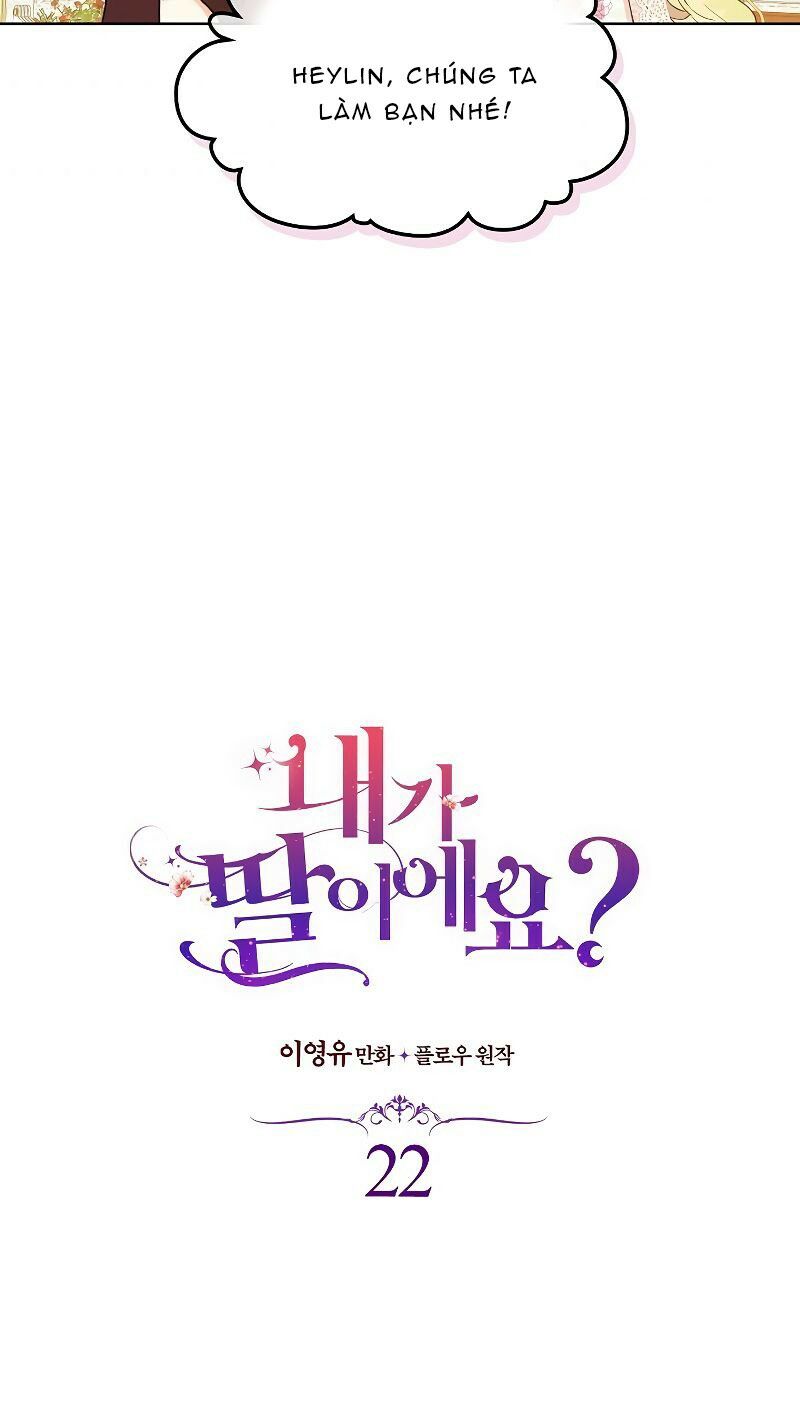 con có phải con là con gái của ngài không? chapter 22.1 2